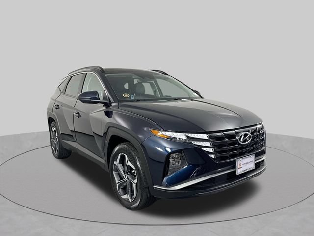 Used 2024 Hyundai Tucson SEL AWD/4WD image 3