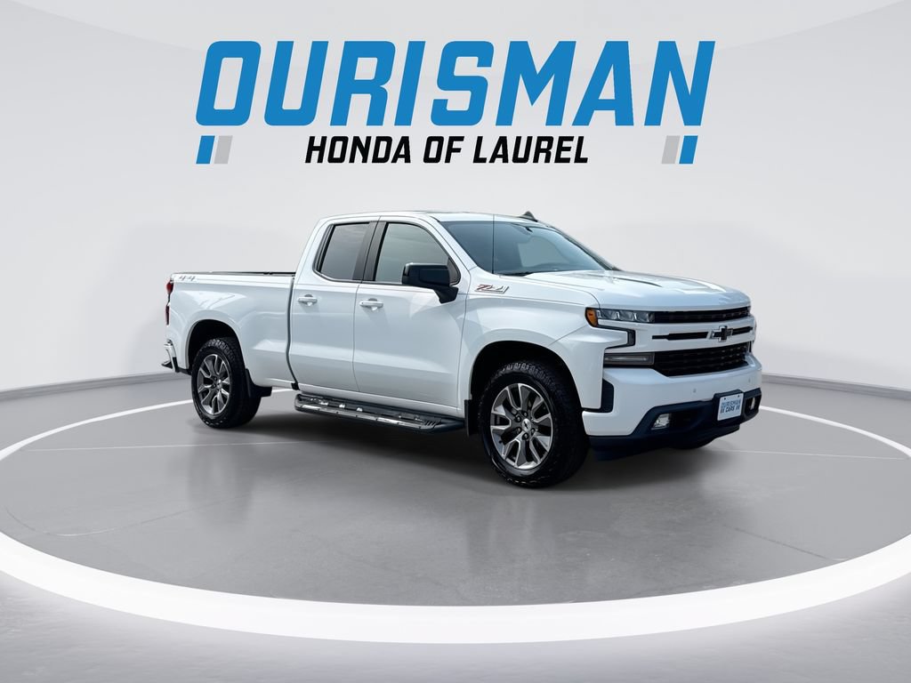 Used 2019 Chevrolet Silverado 1500 RST AWD/4WD image 2
