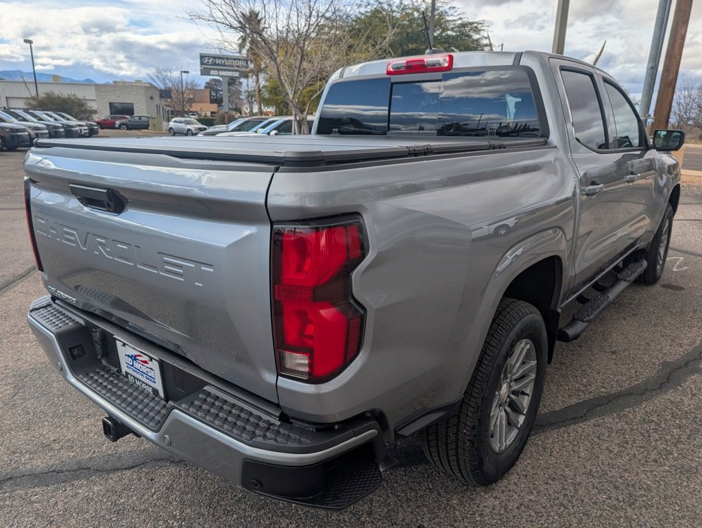 Used 2026 Chevrolet Colorado LT w/ LT Convenience Package image 5