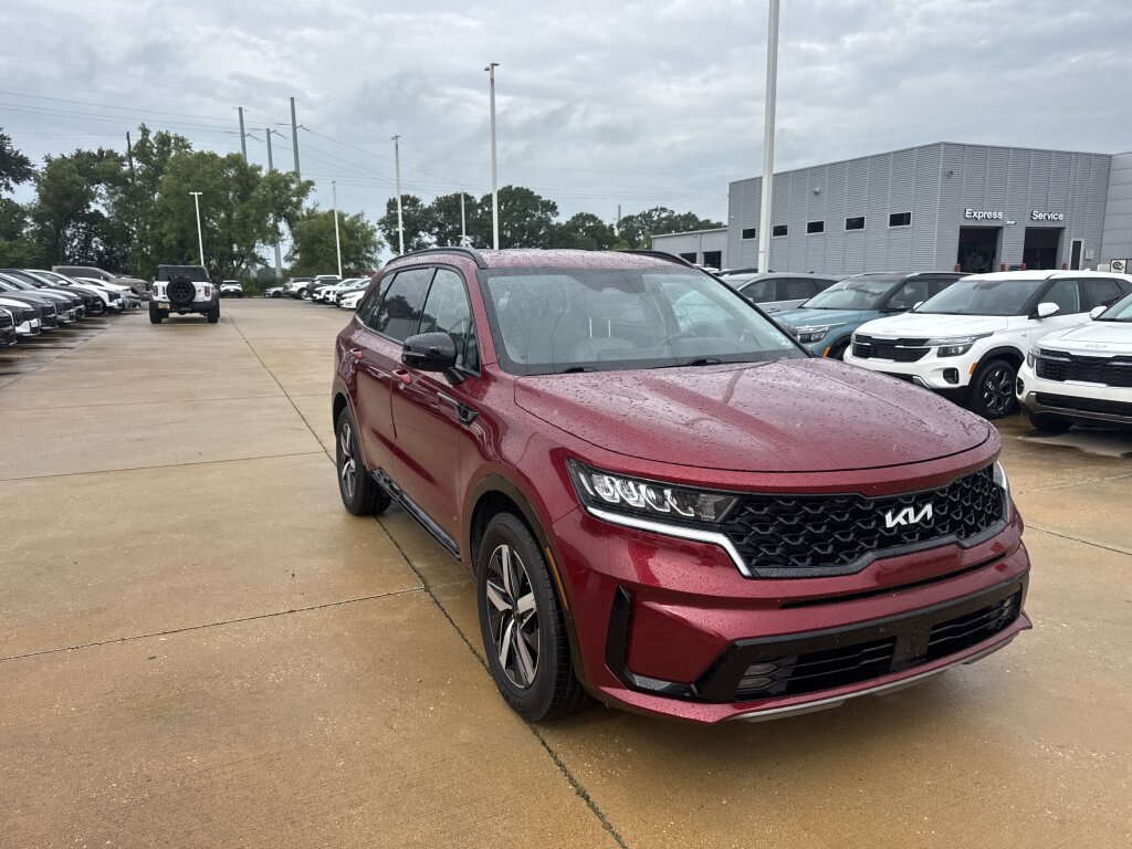 Used 2022 Kia Sorento EX FWD image 9