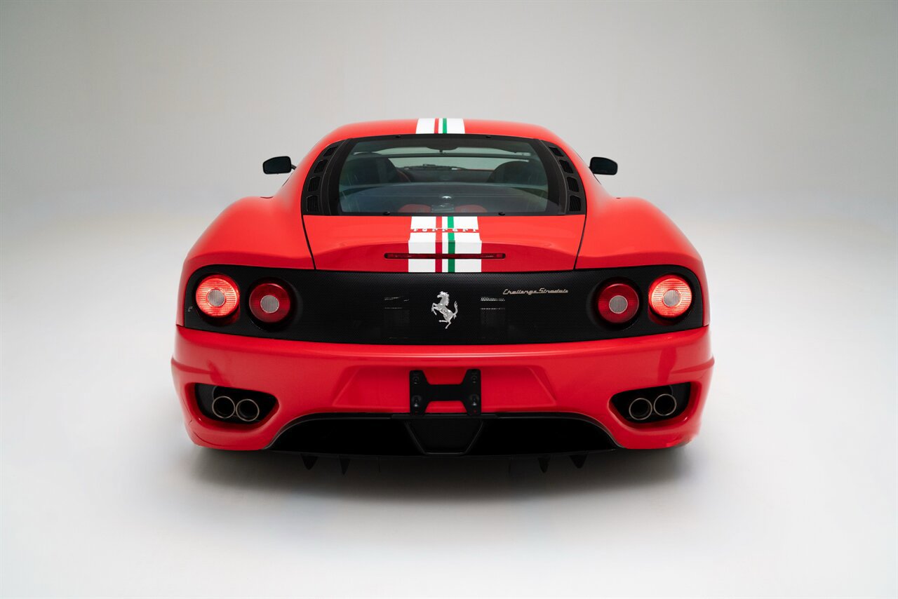 Used 2004 Ferrari 360 Challenge Stradale image 5