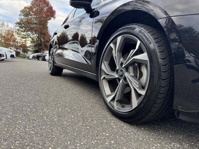 Certified 2022 Audi A3 2.0T Premium image 9