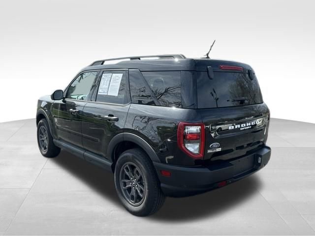 Used 2024 Ford Bronco Sport Big Bend w/ Convenience Package image 6