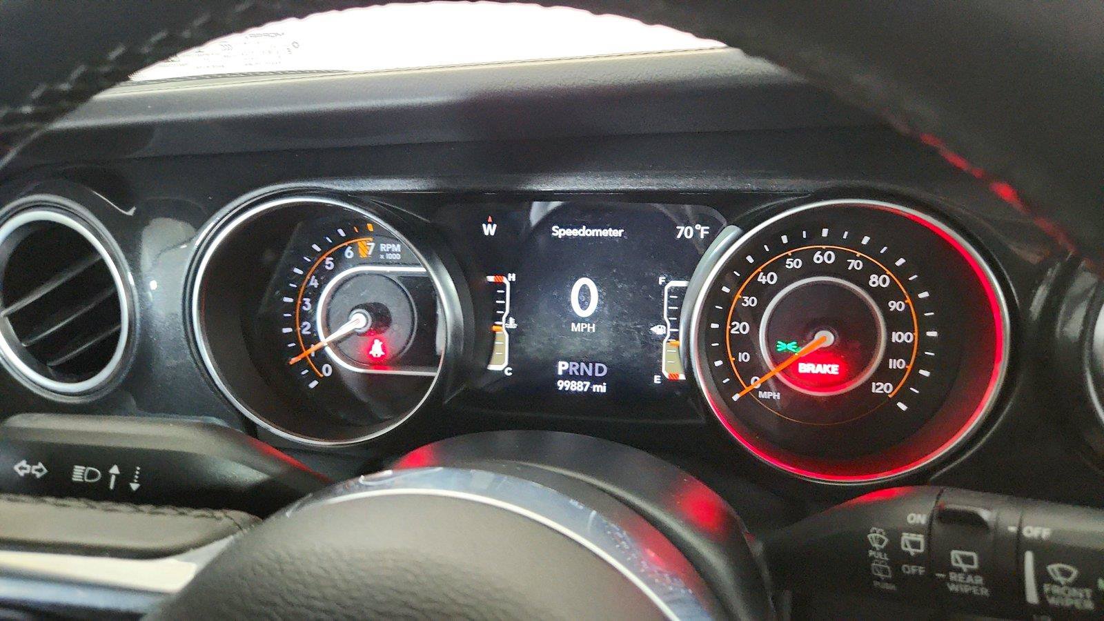 Used 2021 Jeep Wrangler Unlimited Sahara AWD/4WD image 30