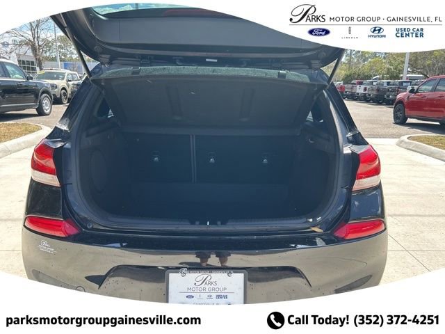 Used 2018 Hyundai Elantra GT Sport w/ Sport Tech Package 04 image 13