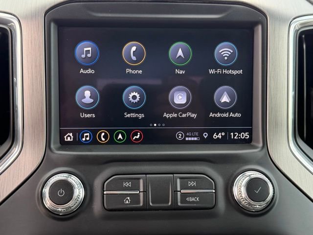 Used 2022 GMC Sierra 3500 Denali w/ Technology Package AWD/4WD image 5