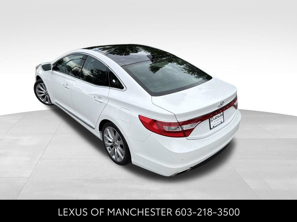 Used 2017 Hyundai Azera Limited FWD image 4