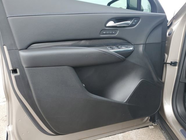 Certified 2024 Cadillac XT4 Sport image 21