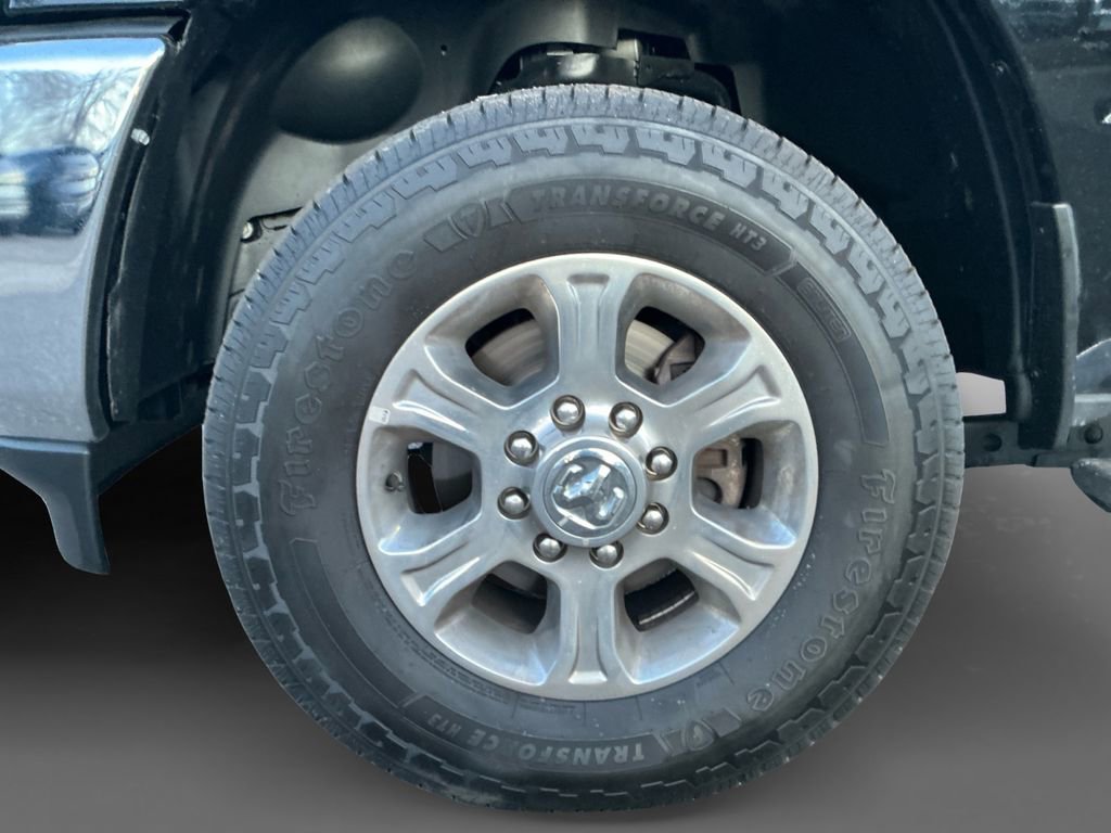 Used 2024 RAM 2500 Big Horn image 14