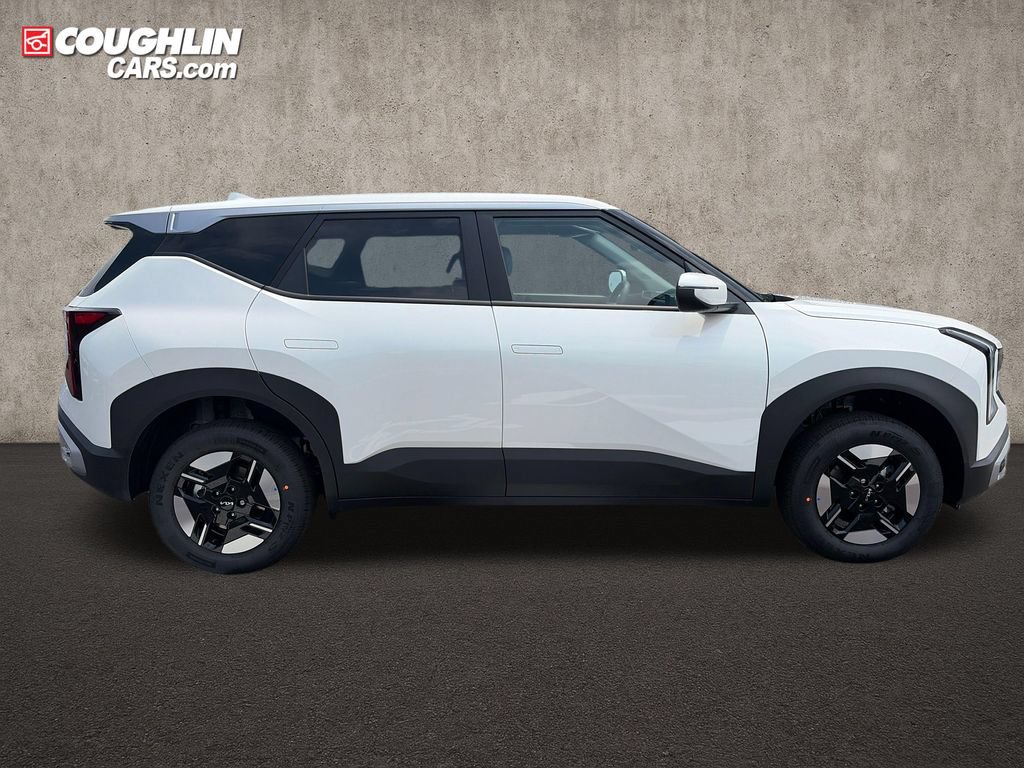New 2027 Kia Seltos LX AWD/4WD image 9
