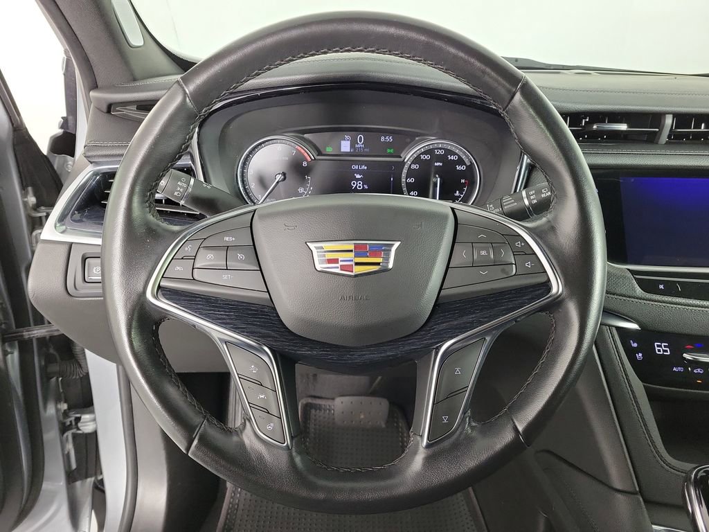 Certified 2024 Cadillac XT5 Premium Luxury image 21