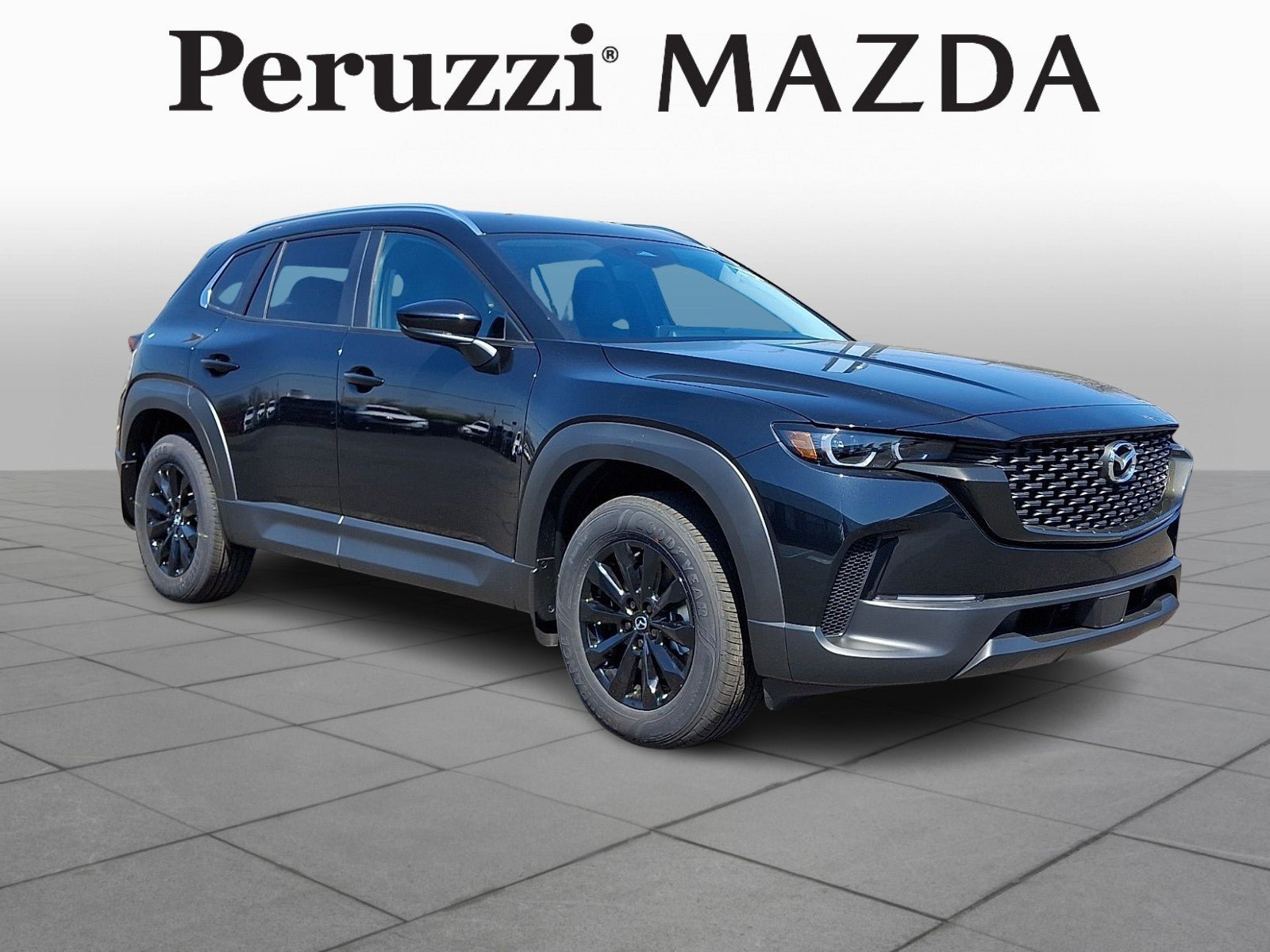New 2026 MAZDA CX-50 AWD 2.5 S w/ Select Package