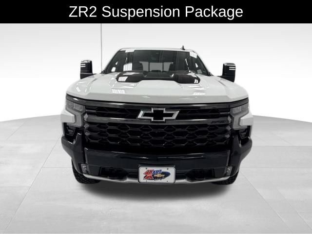 Certified 2024 Chevrolet Silverado 1500 ZR2 w/ Technology Package AWD/4WD image 9