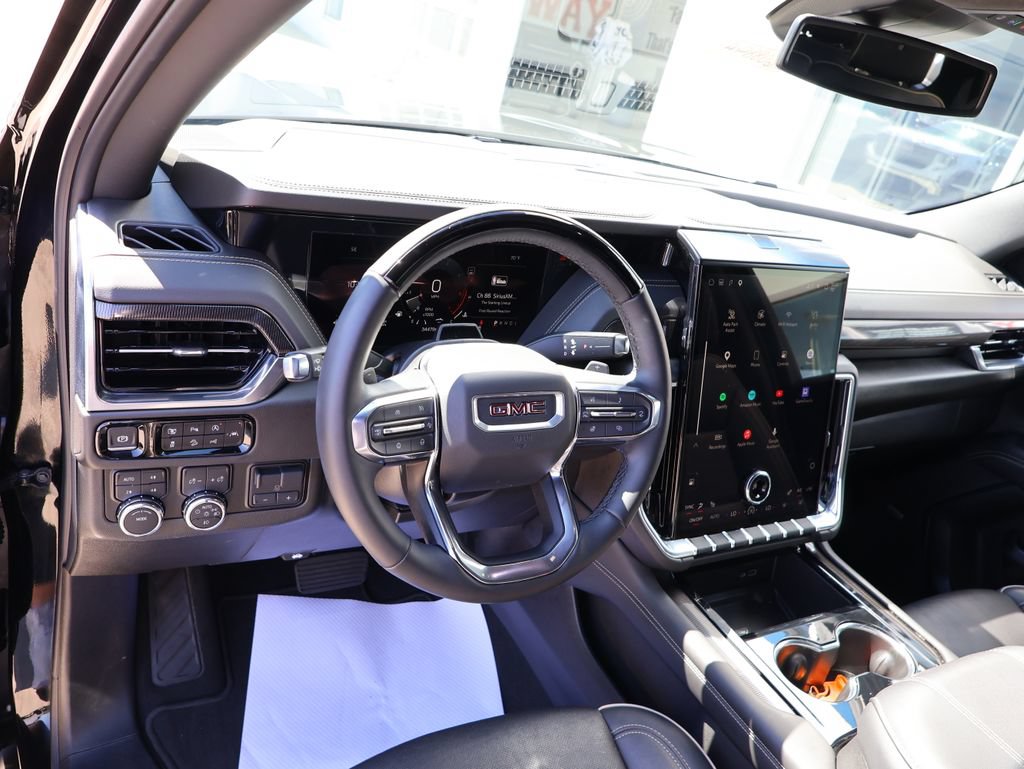 Certified 2025 GMC Yukon XL Elevation AWD/4WD image 25