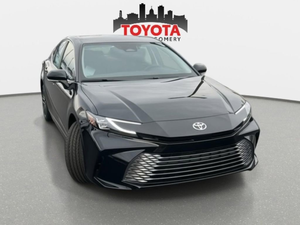 New 2026 Toyota Camry XLE