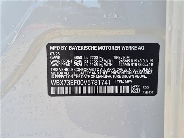 New 2027 BMW X1 xDrive28i AWD/4WD image 18