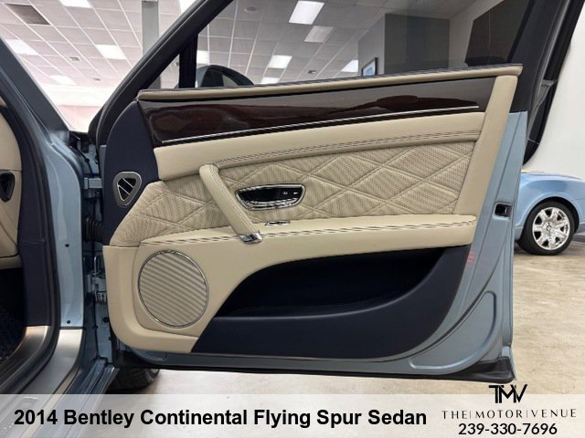 Used 2014 Bentley Flying Spur W12 image 33