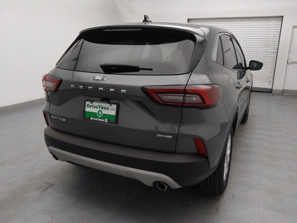 Used 2024 Ford Escape Active w/ Tech Pack #1 image 7