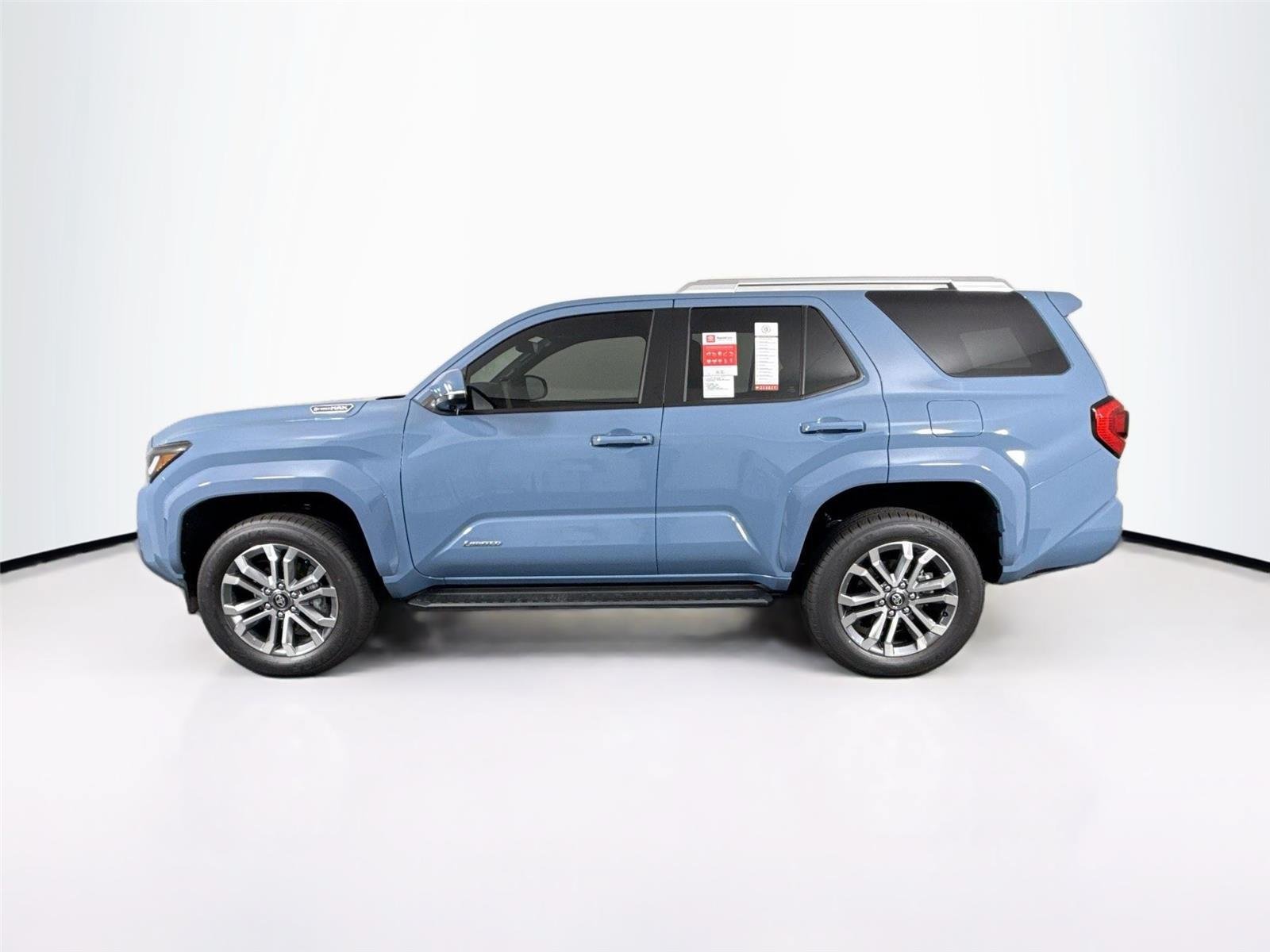 New 2026 Toyota 4Runner Limited AWD/4WD image 9
