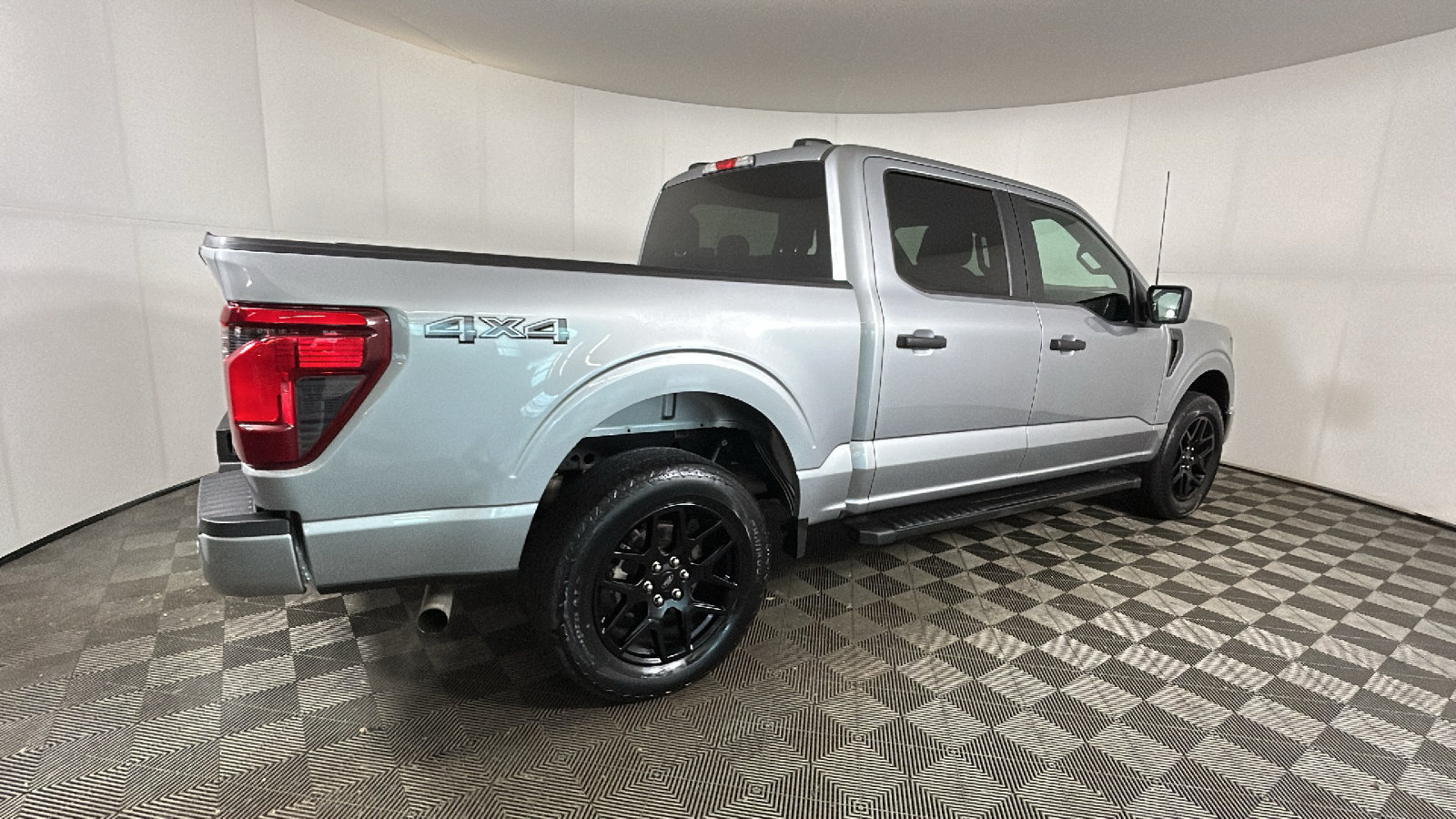 Used 2024 Ford F150 STX w/ STX Black Appearance Package AWD/4WD image 3