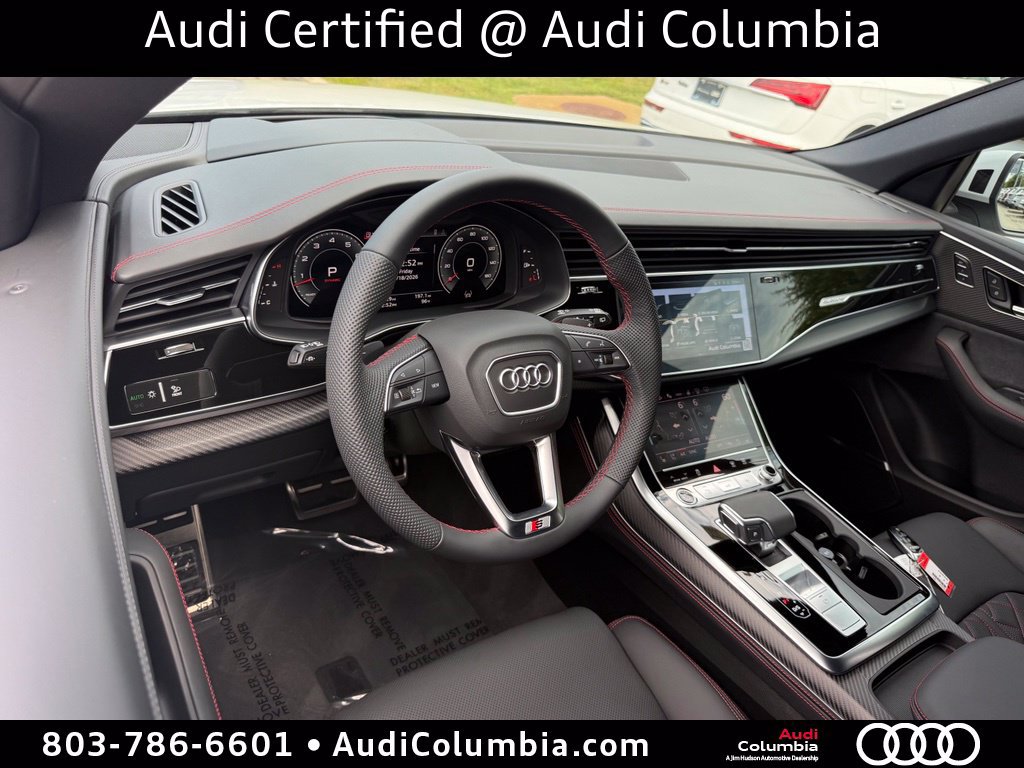 Certified 2026 Audi Q8 Prestige AWD/4WD image 3
