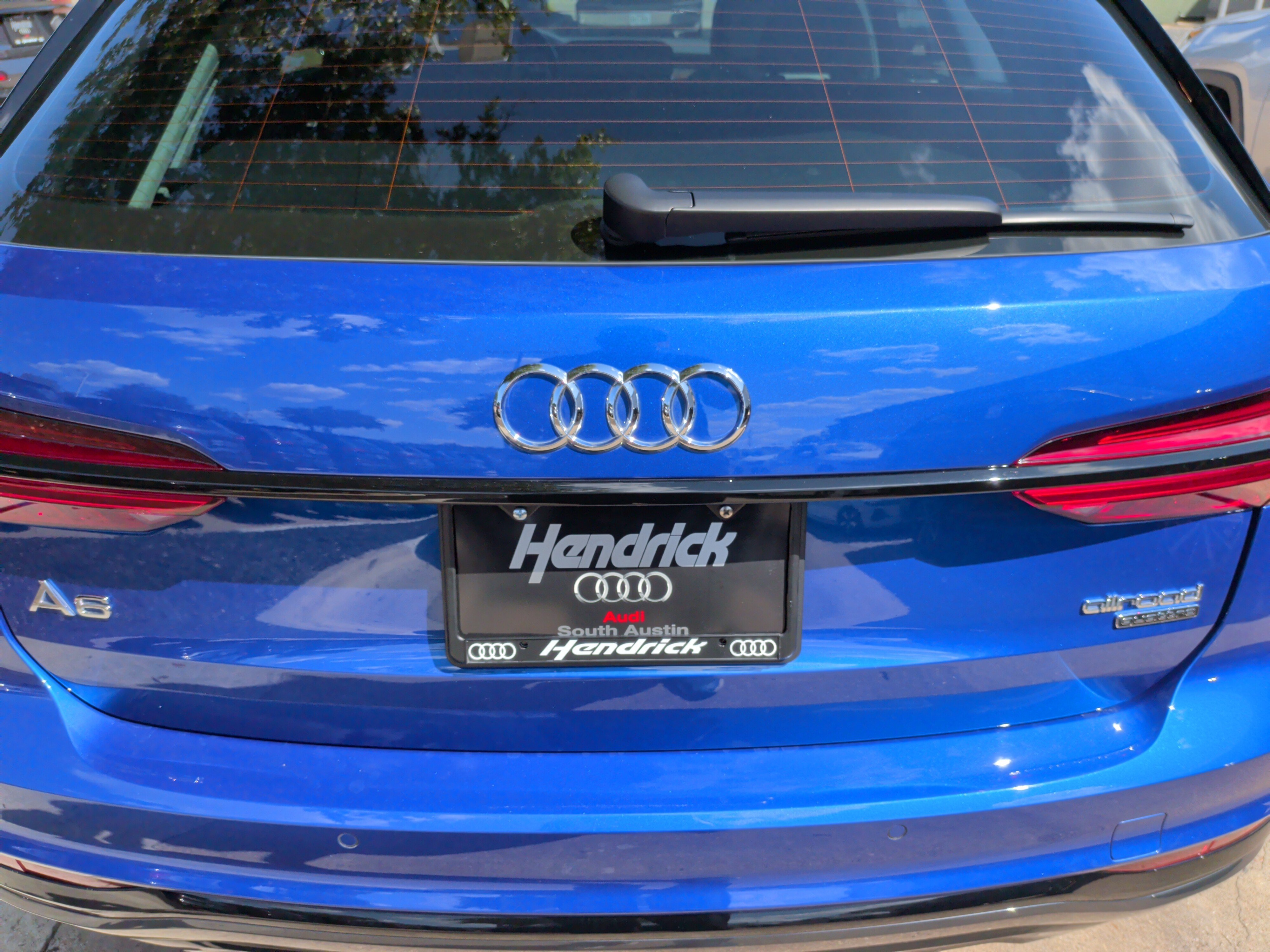 Used 2022 Audi A6 3.0T allroad Prestige AWD/4WD image 38