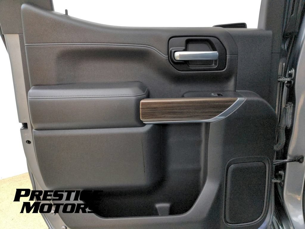 Used 2021 Chevrolet Silverado 1500 RST w/ True North Edition Plus AWD/4WD image 26