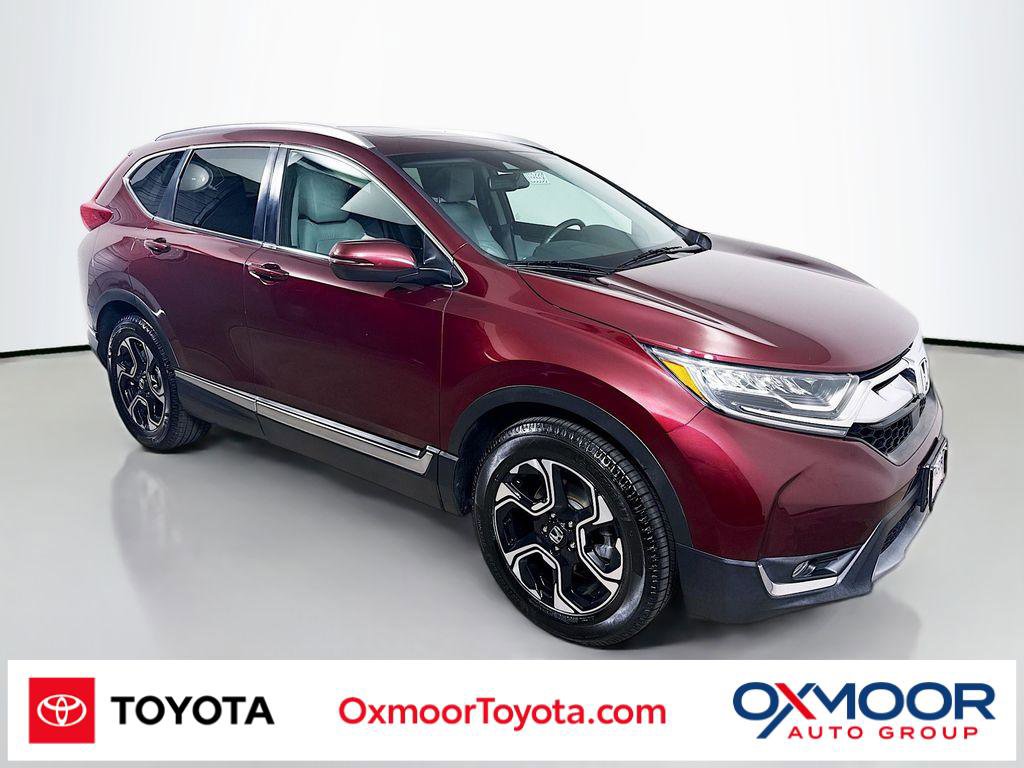 Used 2019 Honda CR-V Touring