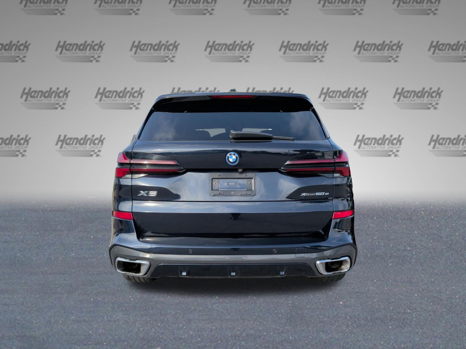 Used 2024 BMW X5 xDrive50e w/ Executive Package AWD/4WD image 8