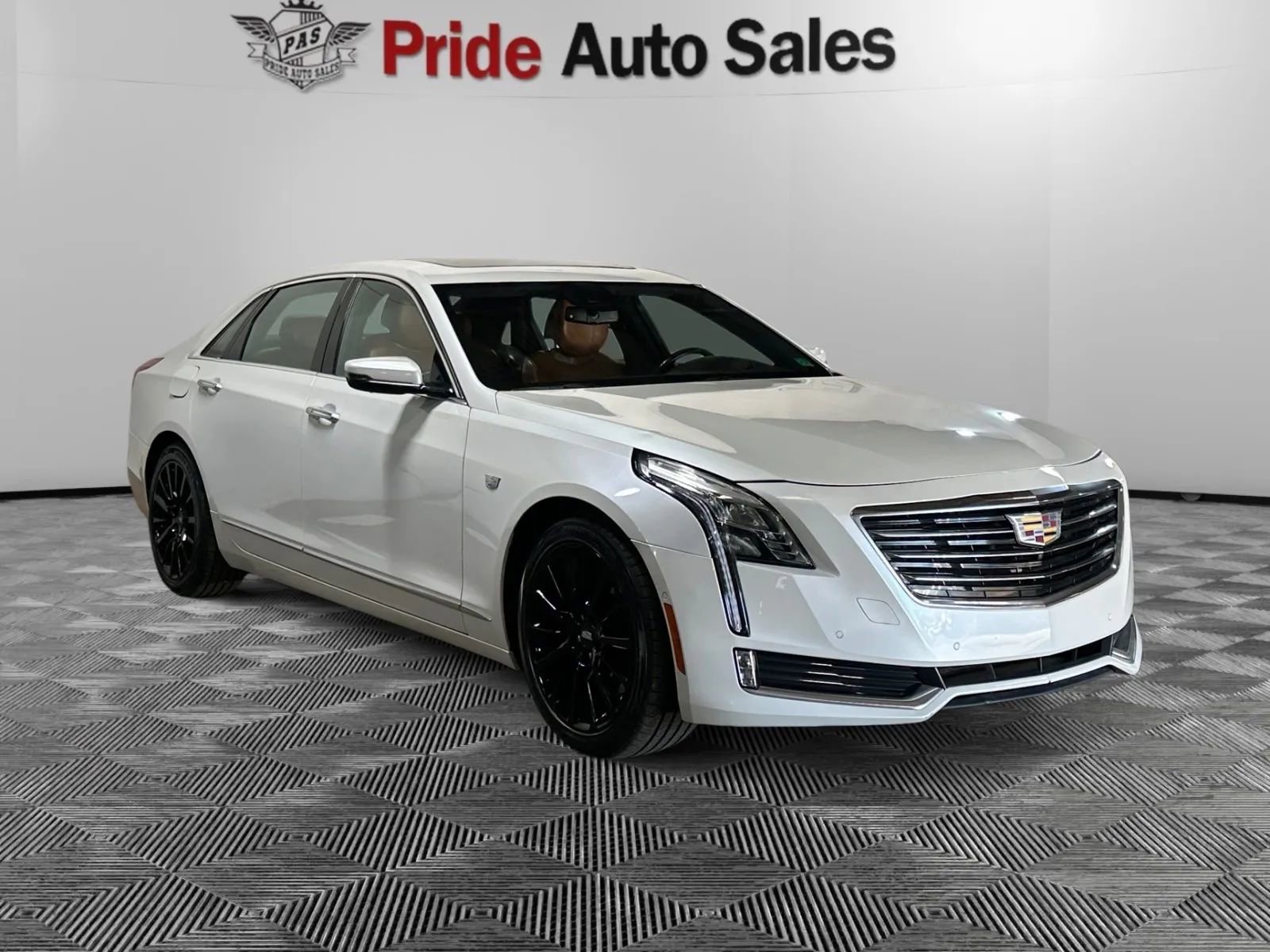 Used 2016 Cadillac CT6 Premium Luxury w/ Comfort Package image 4