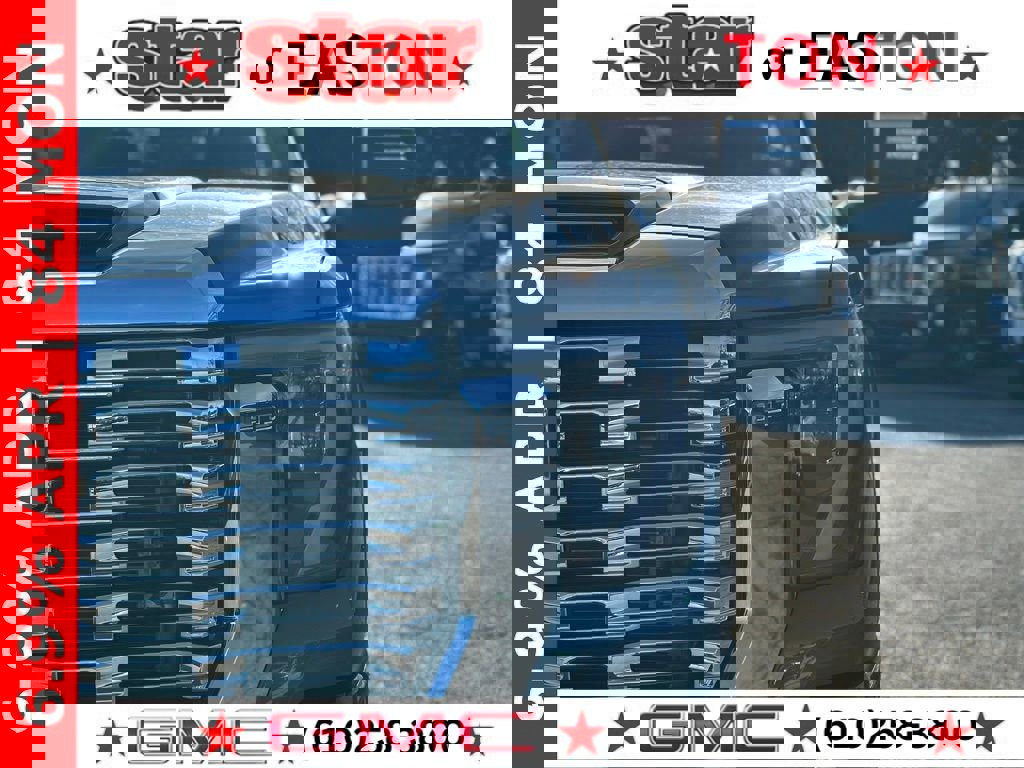 New 2026 GMC Sierra 2500 Denali w/ Denali Reserve Package image 31