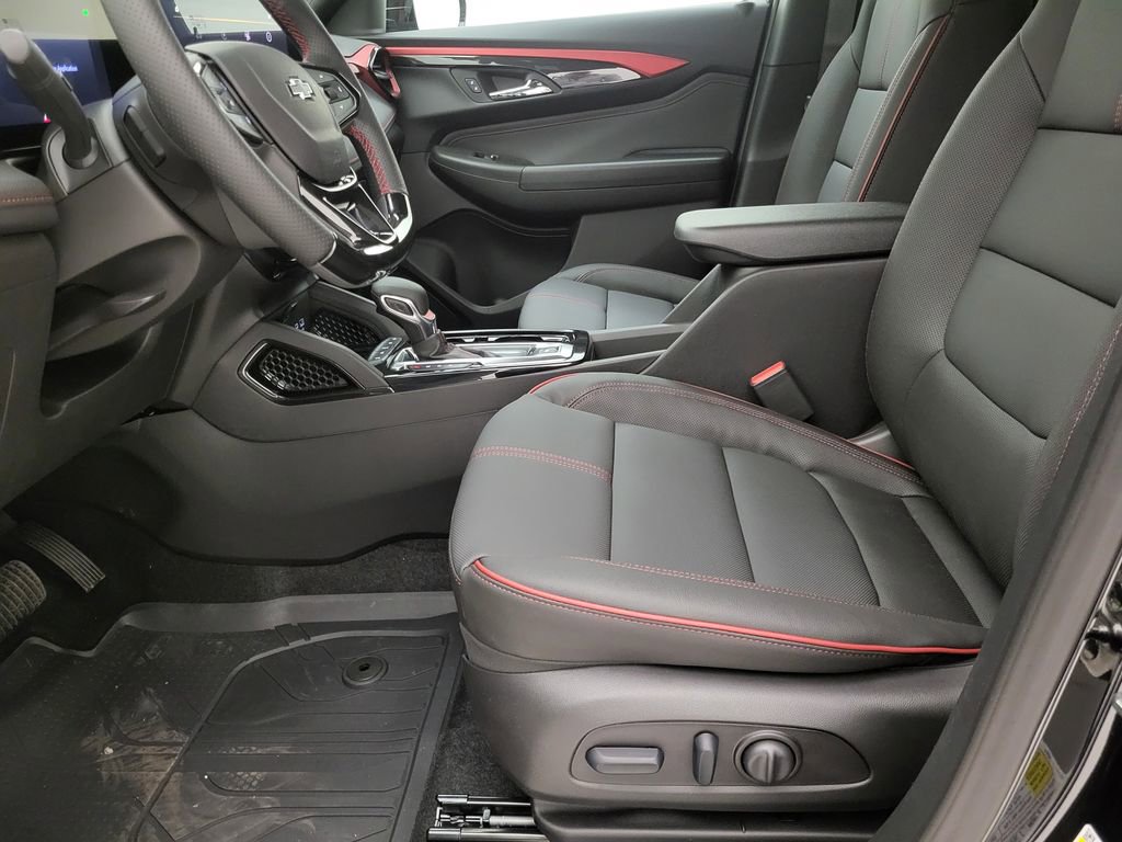 New 2026 Chevrolet TrailBlazer RS w/ Convenience Package image 3
