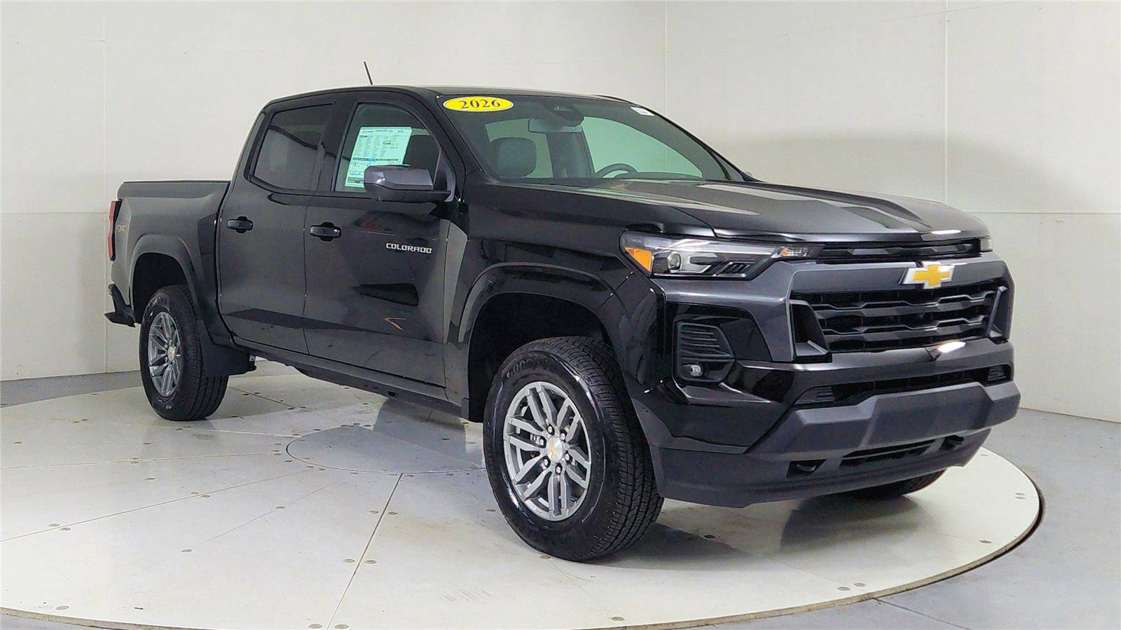 New 2026 Chevrolet Colorado LT w/ LT Convenience Package