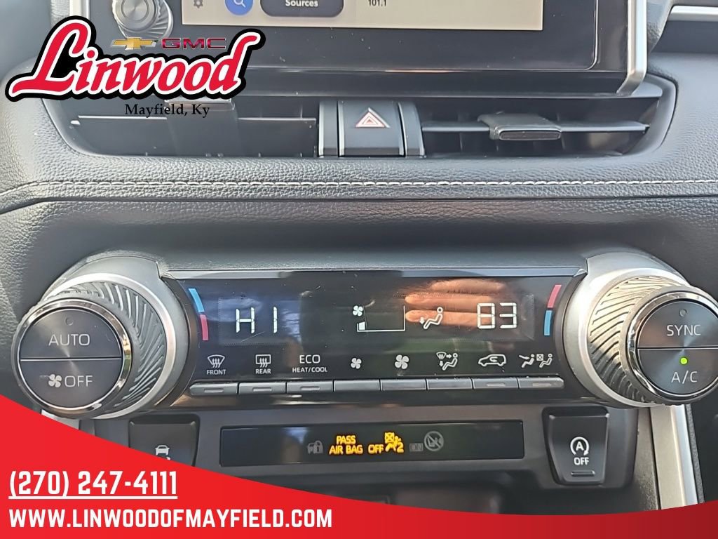 Used 2023 Toyota RAV4 XLE image 24