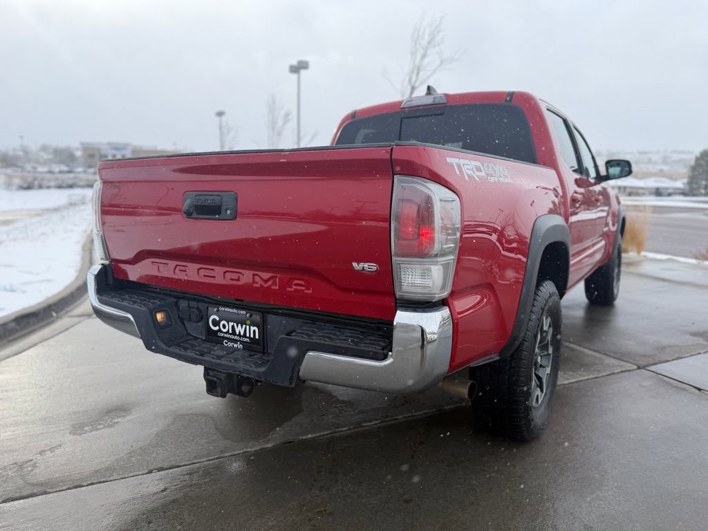 Used 2023 Toyota Tacoma TRD Off-Road image 7
