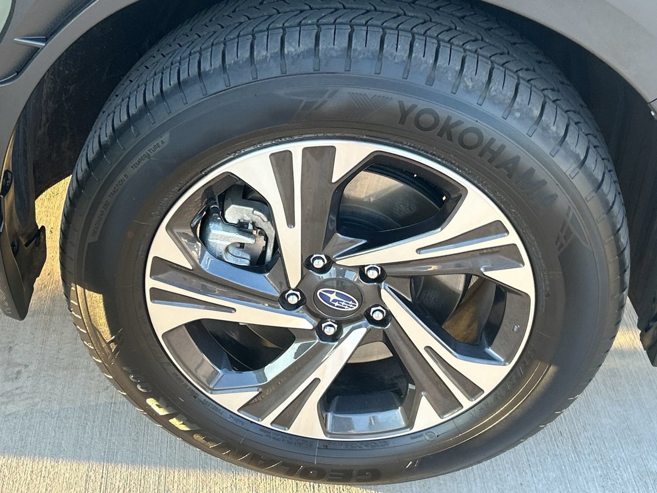 Certified 2026 Subaru Crosstrek 2.5i Premium AWD/4WD image 6