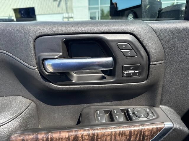 Used 2021 GMC Sierra 2500 Denali AWD/4WD image 9