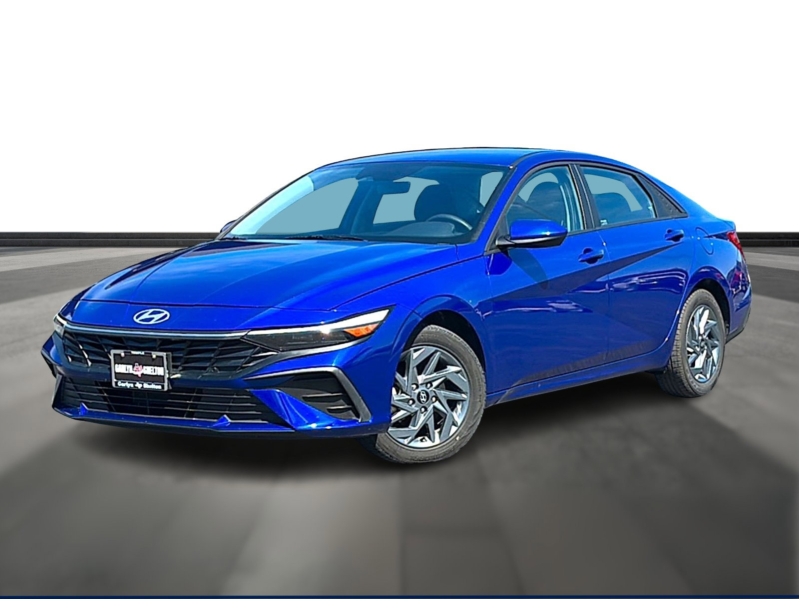 Used 2024 Hyundai Elantra SEL FWD image 1