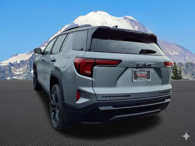 New 2026 GMC Terrain Elevation w/ Black Edition image 4