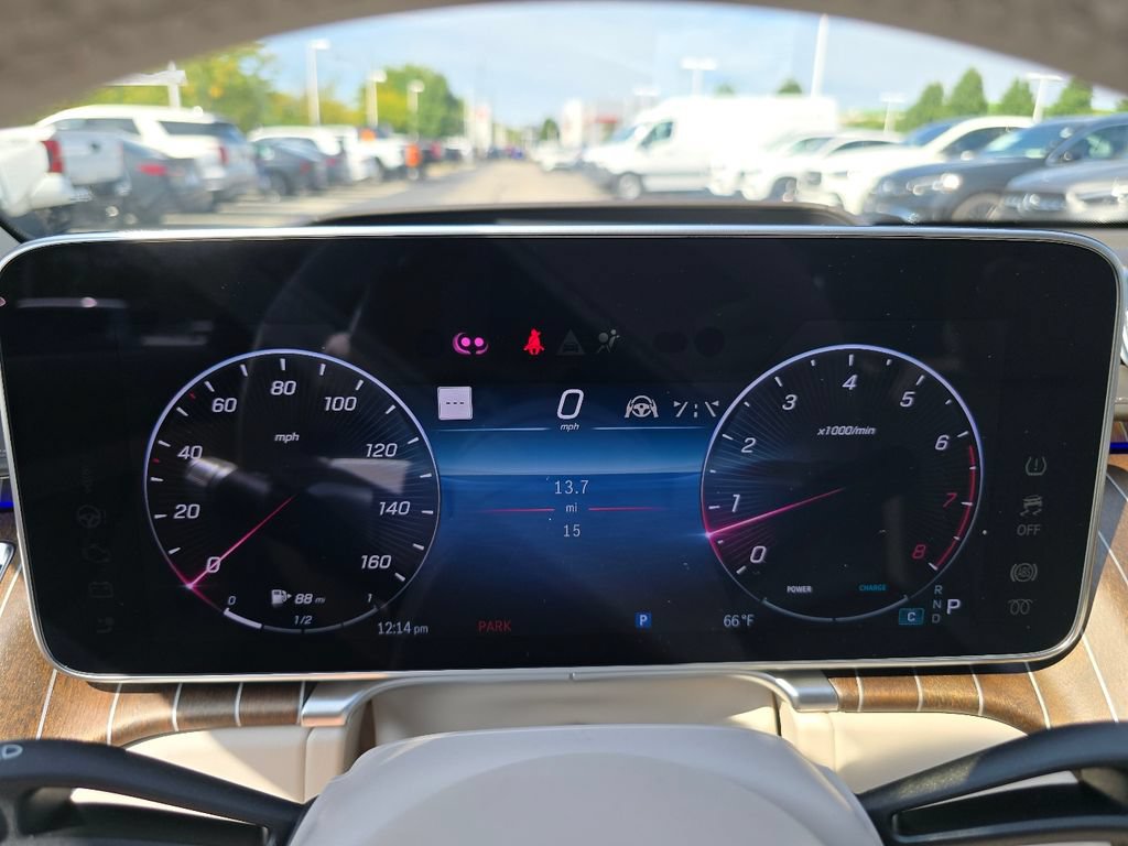 New 2026 Mercedes-Benz Maybach S 580 4MATIC image 34