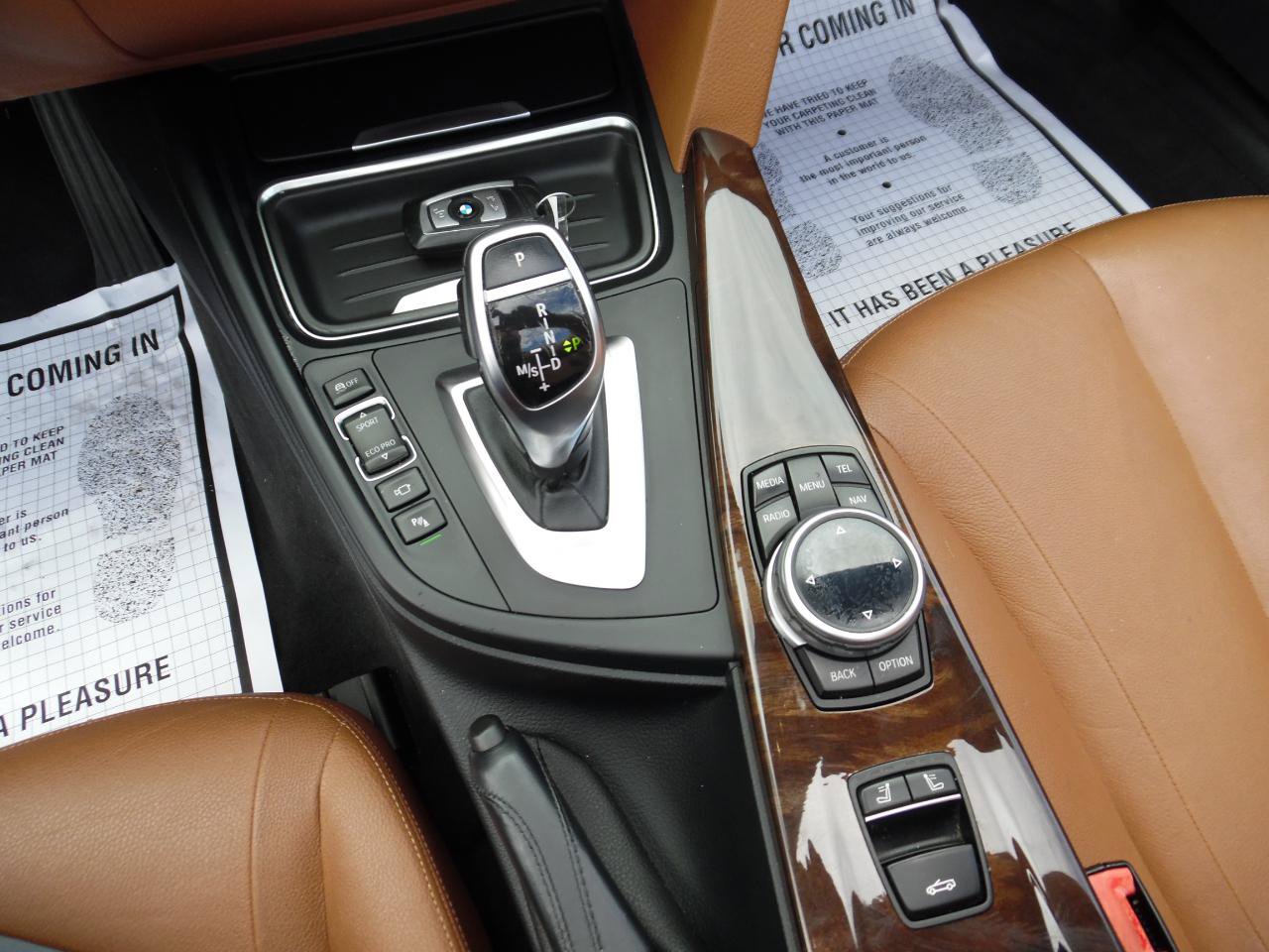 Used 2014 BMW 428i Convertible RWD image 18