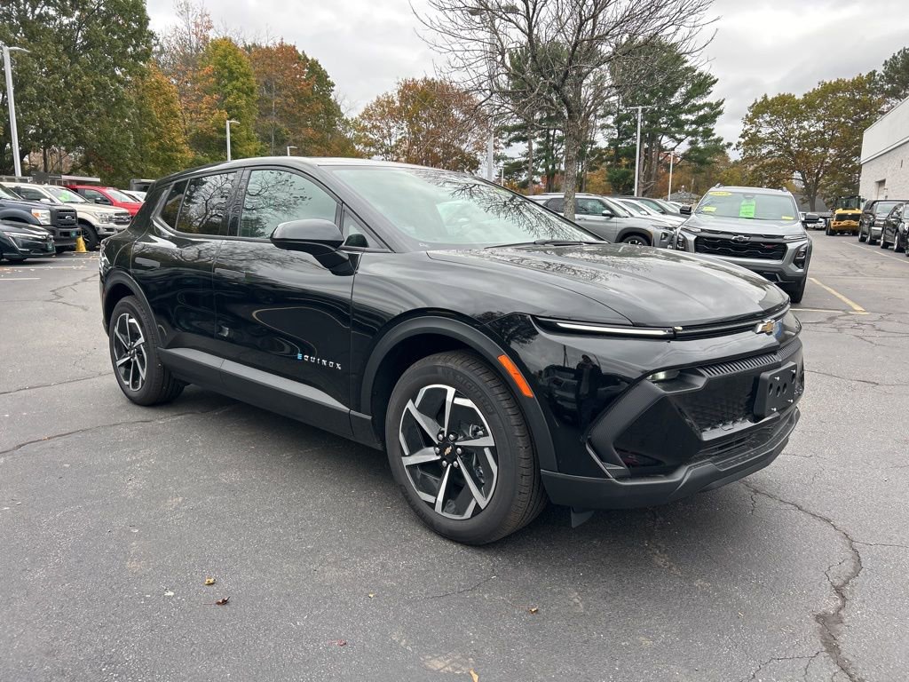 New 2026 Chevrolet Equinox EV LT w/ Comfort Package