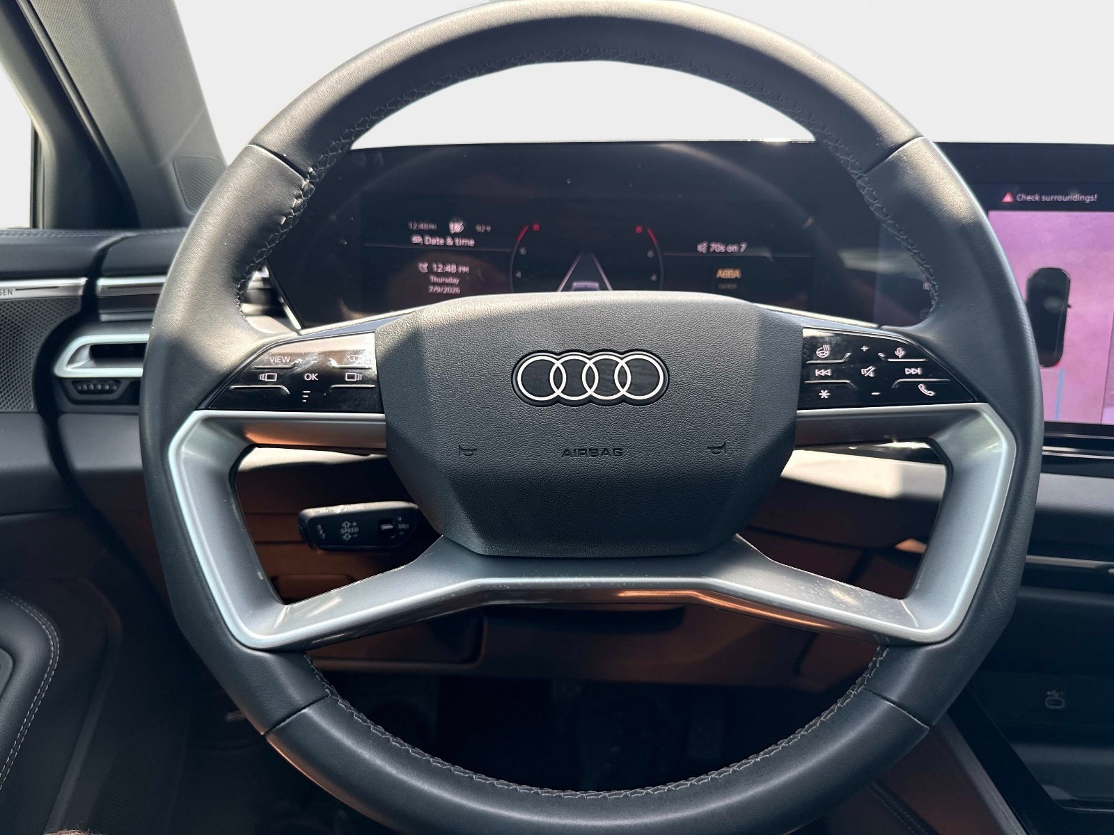 Certified 2025 Audi A5 2.0T Premium Plus w/ Premium Plus AWD/4WD image 26