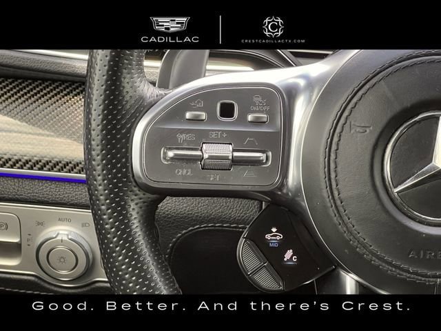 Used 2021 Mercedes-Benz GLE 53 AMG 4MATIC Coupe image 14