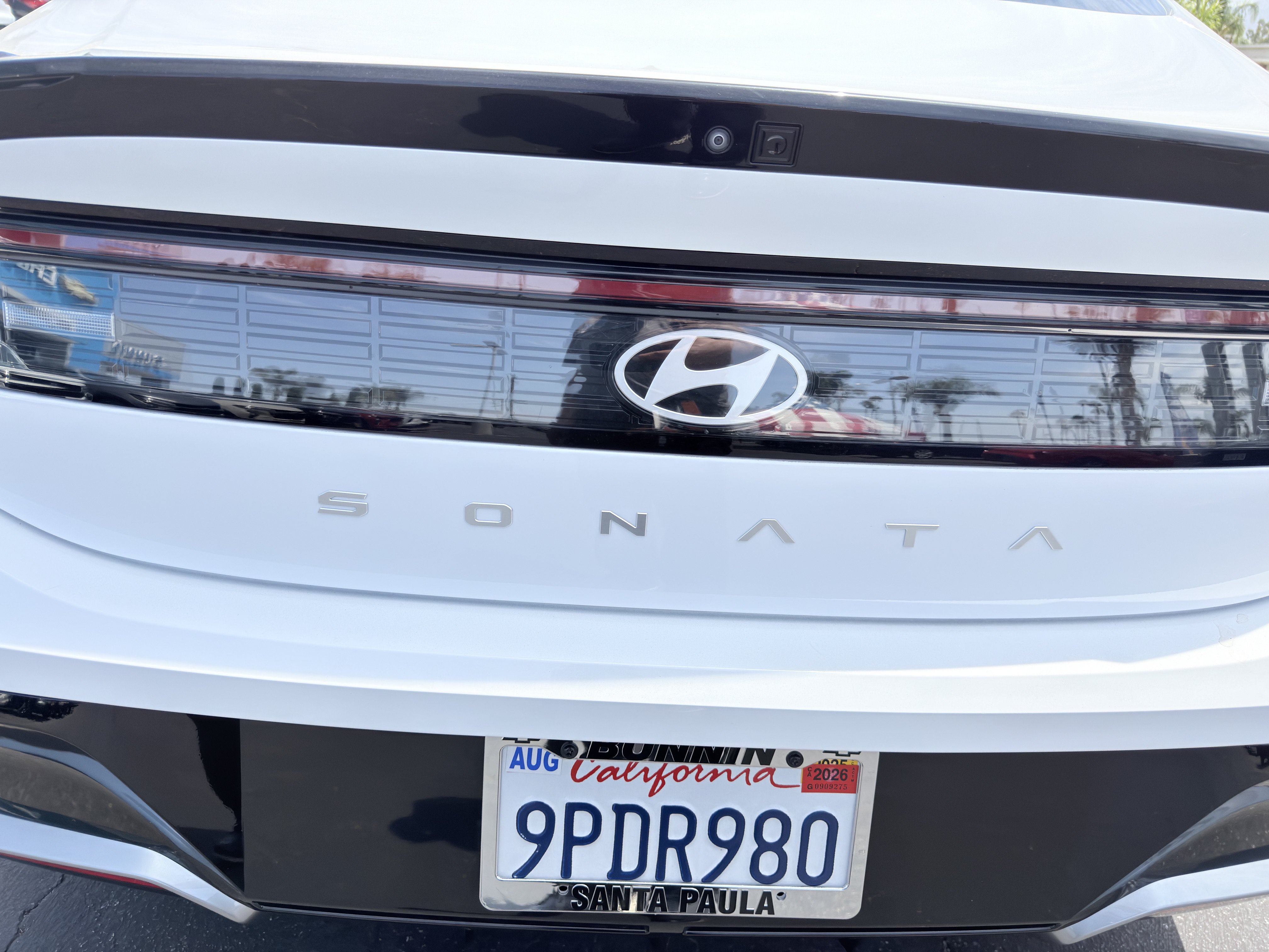 Used 2024 Hyundai Sonata SEL FWD image 40