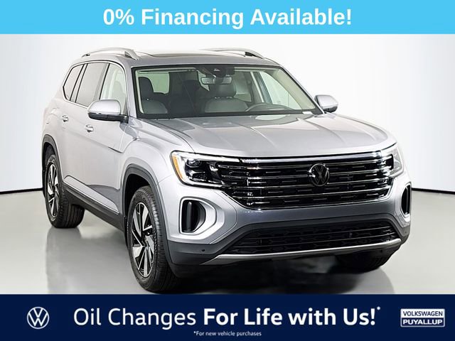 New 2026 Volkswagen Atlas SEL image 1
