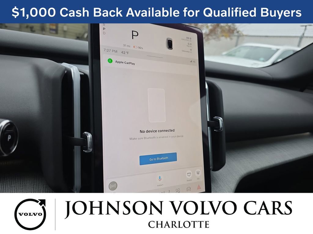 New 2025 Volvo EX30 Plus w/ Protection Package Premier image 23