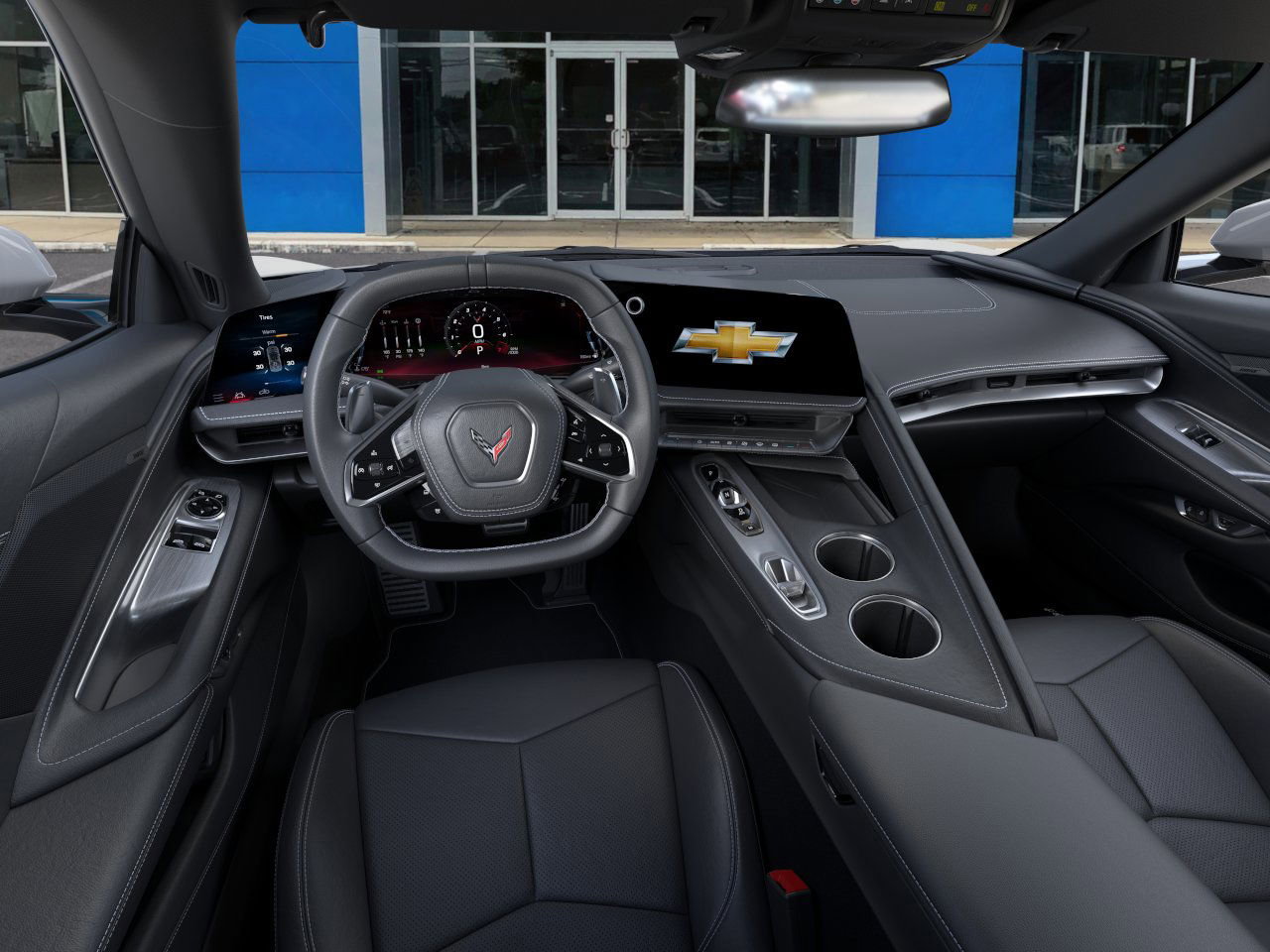 New 2026 Chevrolet Corvette Stingray Coupe w/ 1LT image 39