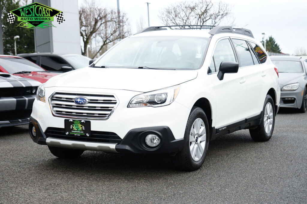Used 2016 Subaru Outback 2.5i