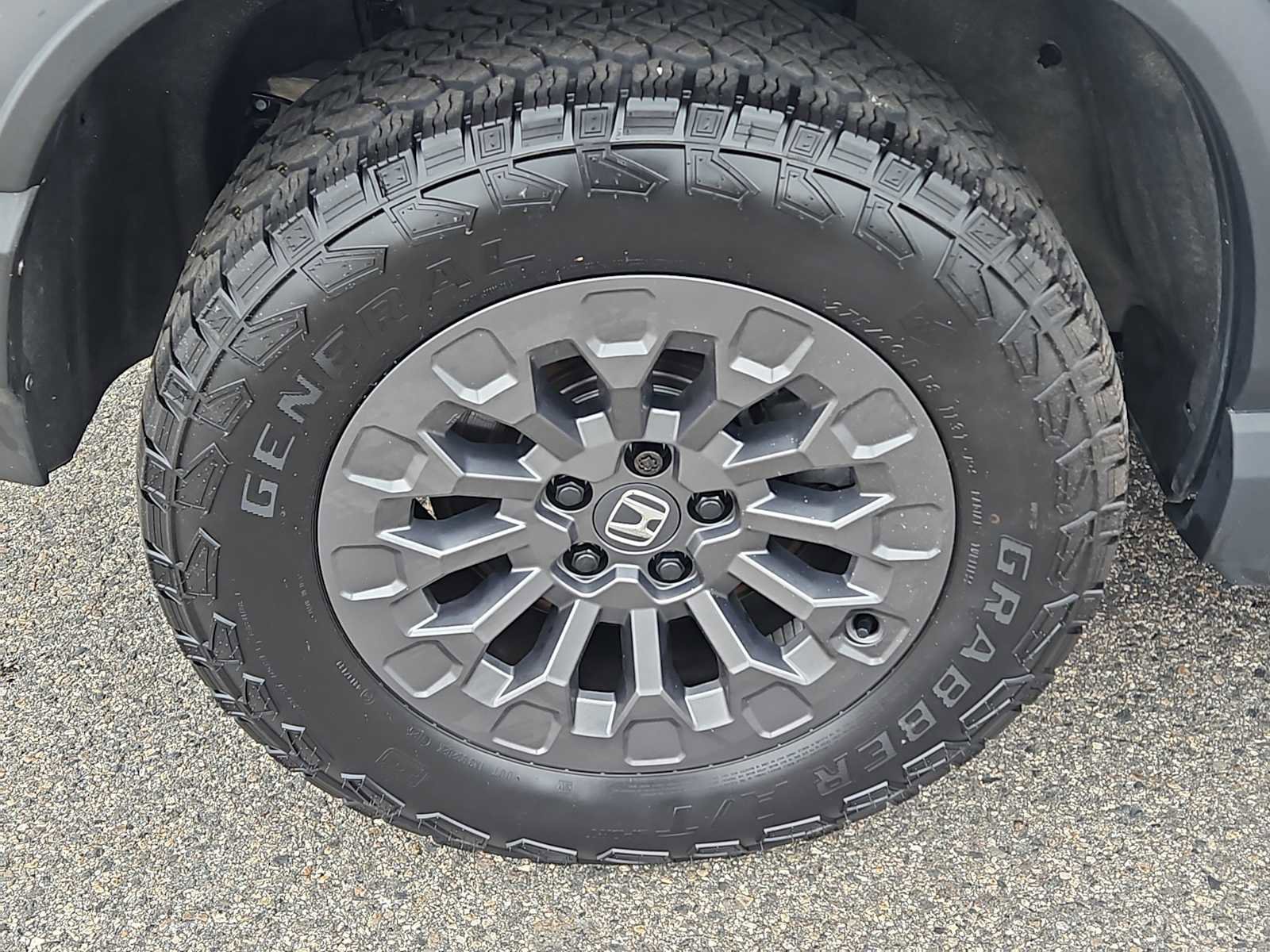 Certified 2026 Honda Passport TrailSport image 9